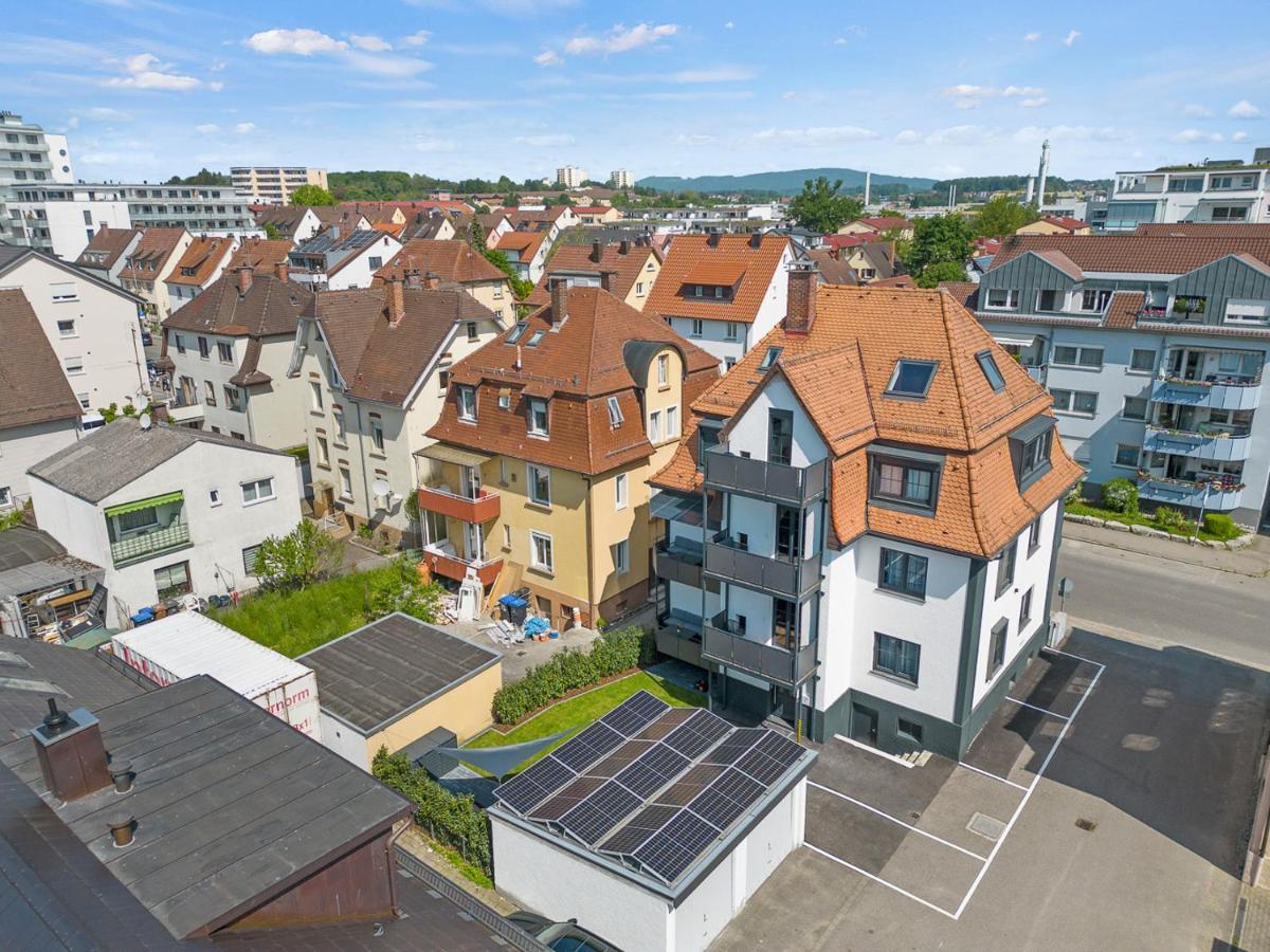 Villa Dana Bodensee FDH Esterno foto