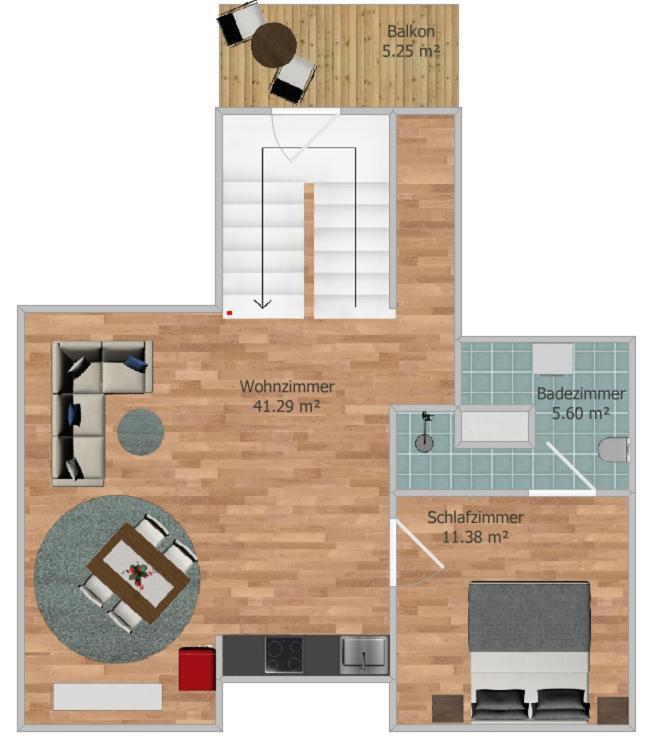 Villa Dana Bodensee FDH Esterno foto